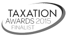 Taxation Awards Finalist 2015