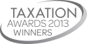 Taxation Awards Winners 2013